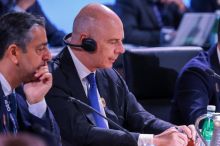 S ním na jedné fotce nebudeme. Evropany šokovala účast ruského ministra na G20