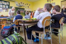 Žáci se po prázdninách vrací do lavic, začíná nový školní rok