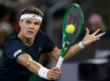 Do 2. kola tenisového US Open postoupili také Menšík, Svrčina a Siniaková