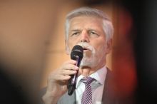 Živě: Briefing prezidenta Pavla po setkání se starosty mikroregionu Konicko