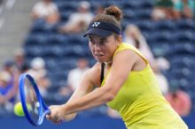Snad už další utkání nebude tak vypjaté, řekla Nosková po postupu na US Open