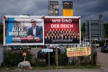 Noční můra pro Merze. AfD drtivě vede v průzkumech před nedělními volbami