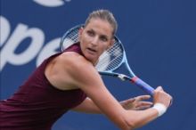 Plíšková na Šnajderovou nestačila a dohrála na US Open ve 2. kole