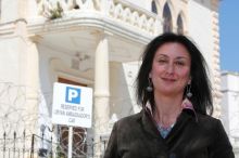 Soud osvobodil podnikatele obžalovaného kvůli vraždě novinářky