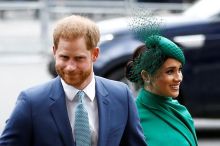 „Fanoušek nejsem.“ Trump radí královské rodině, je rád, že Harry s Meghan odjeli