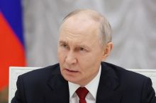 „Náš protivník přemýšlí jinak,“ řekl Putin. Připustil, kde udělalo Rusko chybu
