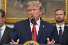 Putin podle Trumpa nechce zaútočit na NATO, Kushner a Witkoff letí jednat