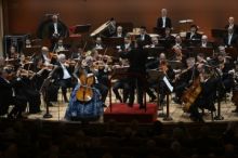 Dvořákovu Prahu dnes otevřel milánský orchestr Filarmonica della Scala