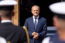 „Jen idioti nebo zrádci se mohou radovat,“ glosoval polský premiér triumf AfD
