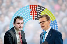 Průzkum průzkumů: Klausovy děti se před volbami potápějí, Babišovi nevycházejí počty