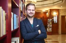 Poslala pro něj soukromé letadlo. Vítěz SuperStar Martin Chodúr zavzpomínal na začátky vztahu s o 16 let starší Ivonou