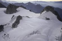 Při výstupu na Mont Blanc zahynul český horolezec, zasáhlo ho kamení