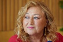 Černé šaty místo bílé a svatba bez rodičů. Pawlowská vzpomíná na manželství, které trvalo 38 let