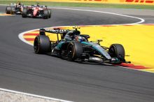 Na nové trati v Madridu byl nejrychlejší Antonelli. Upevnil si vedení v F1