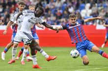Fotbalisté Plzně podlehli v 8. kole Olomouci, Slavia se vrátila do čela ligy