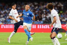 Boloňa bez Vitíka prohrála v Neapoli a v lize stále čeká na vítězství