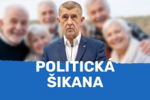 Milion za dítě a miliardy pro Ukrajince. Okamura hraje vedle Babiše okresní přebor