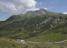 V italských Alpách zahynul český turista, v noci šel fotografovat