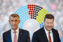Průzkum průzkumů: Babiš ztrácí, Macinka v pasti, opozice přesto na výhru nemá
