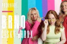 Brno je český Bronx, Jak chrápe minotauří pagoda a Proč bydlení Carrie Bradshaw ekonomicky vůbec nevychází | PRSKAVKY #02