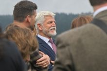 Prezident Pavel navštíví Karlovarský kraj, vystoupí i na konferenci samospráv