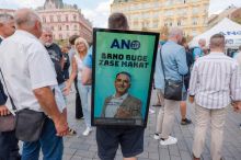 Má téměř 30 funkcí. „Pokud budu primátor Brna, bude to priorita,“ říká kandidát ANO