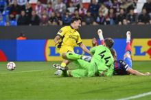 Plzeň na úvod EL podlehla Unionu 0:3, trefil se Kričfaluši