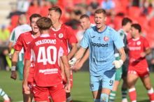 Pardubice porazily Bohemians a v lize podruhé za sebou zvítězily