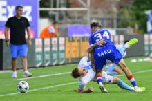 Liberec remizoval s Artisem, Pardubice a Boleslav vyhrály