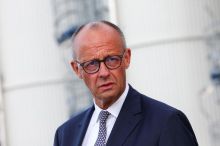 Němci volí v Berlíně a Meklenbursku. Výsledek může oslabit kancléře Merze