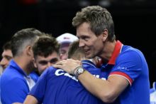 Berdych věří, že tenistům pomohou v Boloni zkušenosti z minulého roku