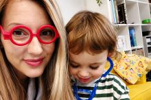 „Můj humor byl odolnější než imunitní systém.“ Adéla popsala boj, který jí změnil život