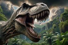 Zuby slavného dravce vydaly tajemství. Tyranosaurus vědce zaskočil teplotou