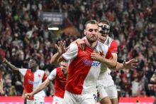 Slavia udolala v lize Plzeň, z opakované penalty rozhodl Chorý