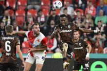 Slavia udolala Plzeň, Sparta porazila Olomouc, Zlín má první bod