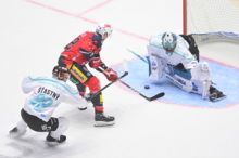 Pardubice díky třígólové třetí třetině porazily Karlovy Vary
