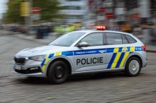 Svědectví z místa střelby. Muž v Praze pálil z okna, lidé se rychle schovávali