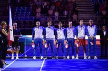 Tenisté se ve čtvrtfinále Davis Cupu utkají s Kanaďany, vítězi z roku 2022