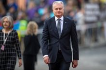 Do Litvy míří američtí vojáci. Nauséda ocenil Trumpovo rozhodnutí