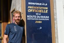 Jachtař Koláček se připravuje jako jediný Čech na prestižní závod Route du Rhum