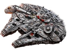 LEGO brzy přestane prodávat 365 setů! Končí legendární Millennium Falcon, NASA Artemis i řada Harry Potter stavebnic