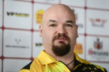 Šipkař Sedláček jako první Čech vyhrál turnaj profesionální organizace PDC