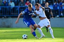 Fotbalisté Ostravy udolali v poháru Kladno až v prodloužení