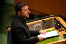 Zelenskyj: Cílem ukrajinských úderů není ropa, ale ruské financování války
