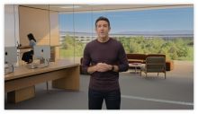 Je Apple Vision Pro propadák? Nový šéf Applu John Ternus headset rezolutně brání a věští mu velkou budoucnost