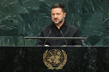 Ukrajina předala Jižní Koreji dva vojáky z KLDR, oznámil Zelenskyj