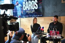 Bývalý fotbalista Milan Baroš pořádá benefici na rozloučení s kariérou