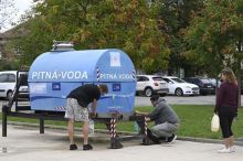 Vodárny kvůli olovu podaly trestní oznámení. Z kontaminace podezírají skládku