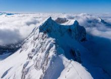 Na švýcarské hoře Pilatus zemřel 18letý český turista, uvedla policie