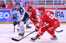 4. kolo ELH: Třinec vede bez ztráty bodu, Kladno poprvé prohrálo